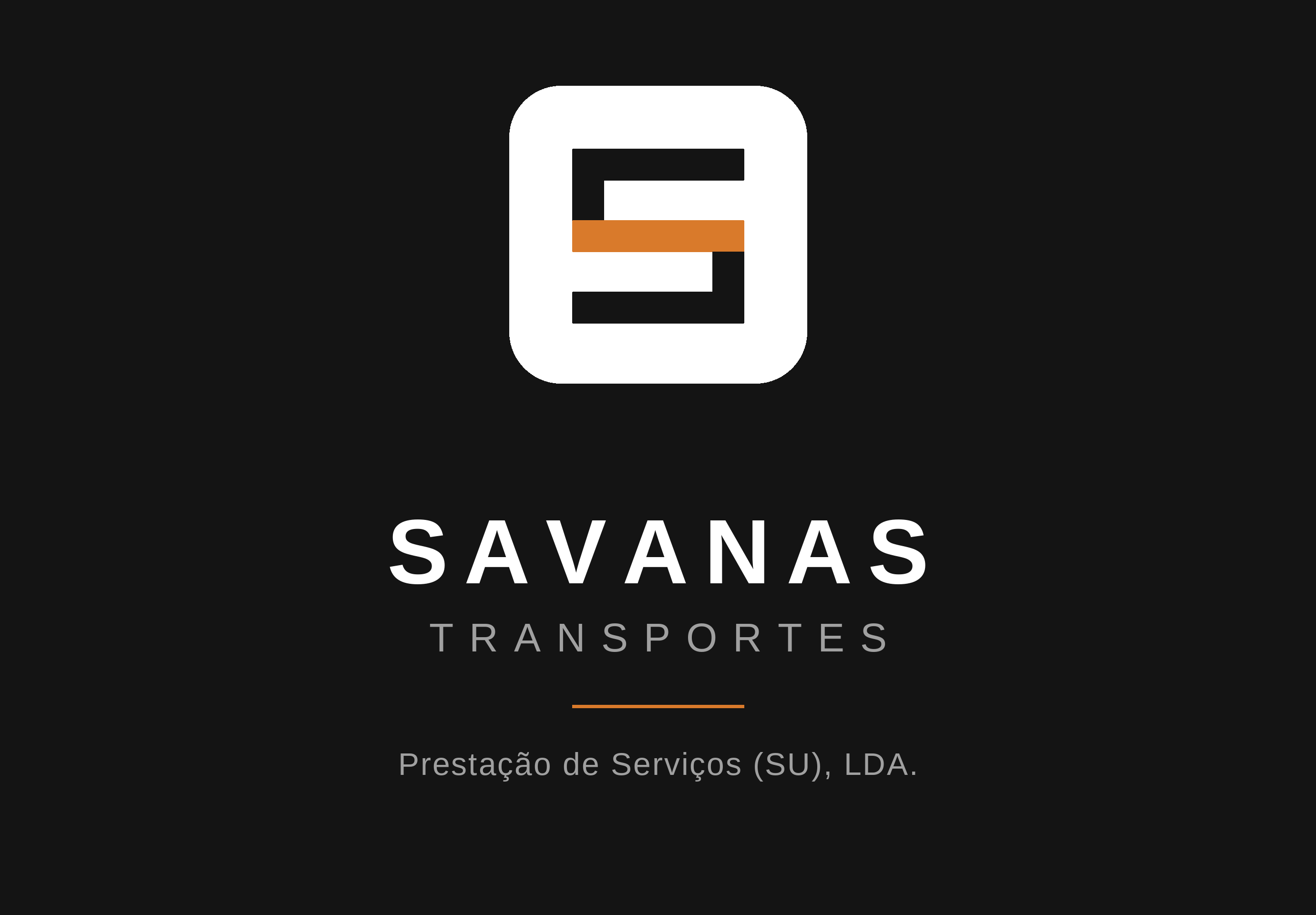 Savanas Transportes